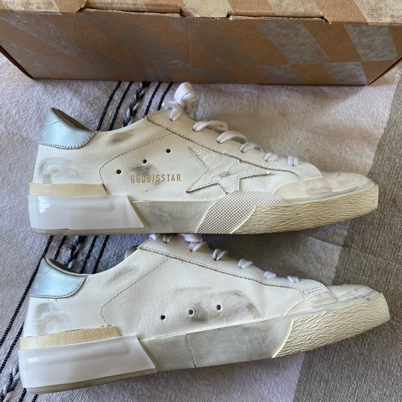 Golden Goose Superstar Multi Foxing sneakers 39! - Picture 2 of 8